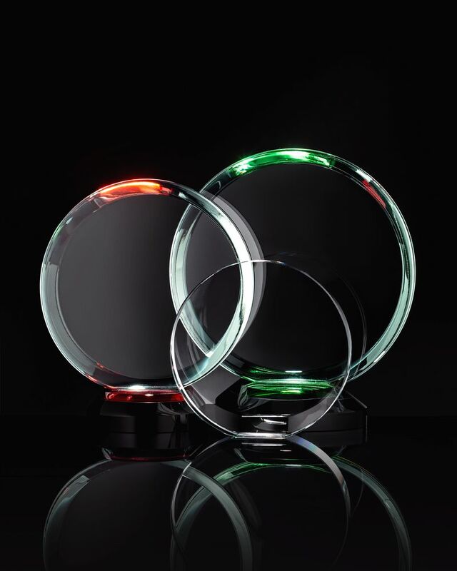 Награда Neon Emerald, в подарочной коробке арт.20115.90