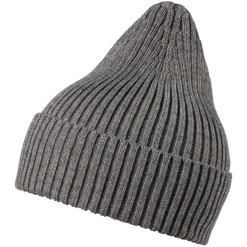 Шапка Stout, серый меланж арт.7981.10
