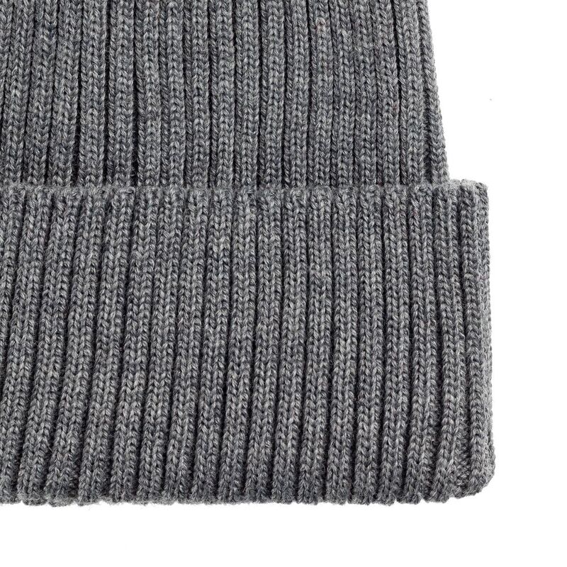 Шапка Stout, серый меланж арт.7981.10