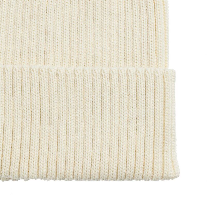 Шапка Stout, молочно-белая арт.7981.60