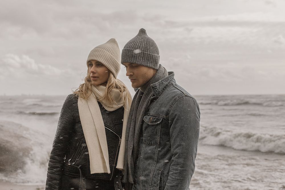 Шапка Stout, молочно-белая арт.7981.60