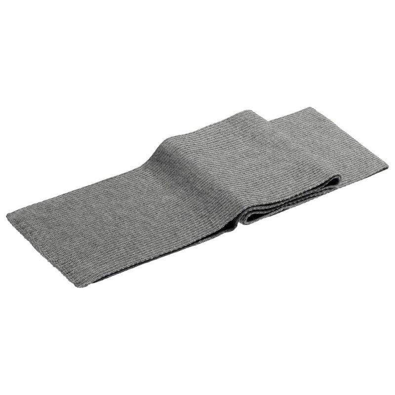 Шарф Stout, серый меланж арт.7982.10