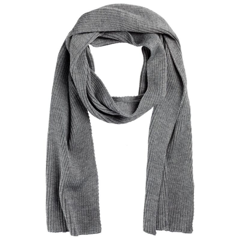 Шарф Stout, серый меланж арт.7982.10