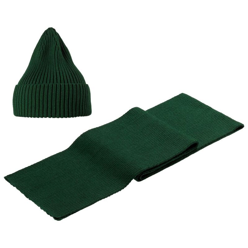 Шарф Stout, зеленый арт.7982.90