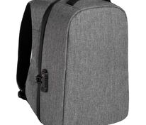 Рюкзак с потайным карманом inGreed, серый арт.11010.10