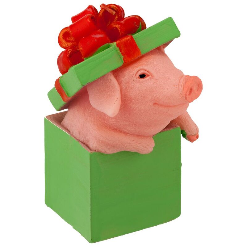 Свеча &laquo;Сюрприз&raquo;, зеленая арт.796.90