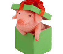 Свеча &laquo;Сюрприз&raquo;, зеленая арт.796.90