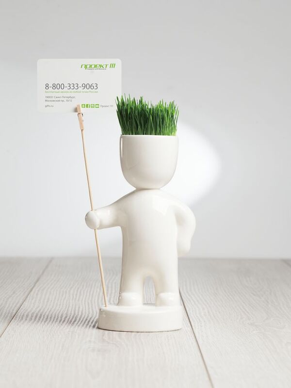 Набор для выращивания Funky Headman арт.10111.01