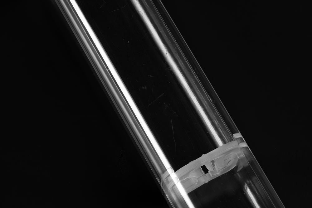 Футляр Crystal для 1 ручки, прозрачный арт.16679.00