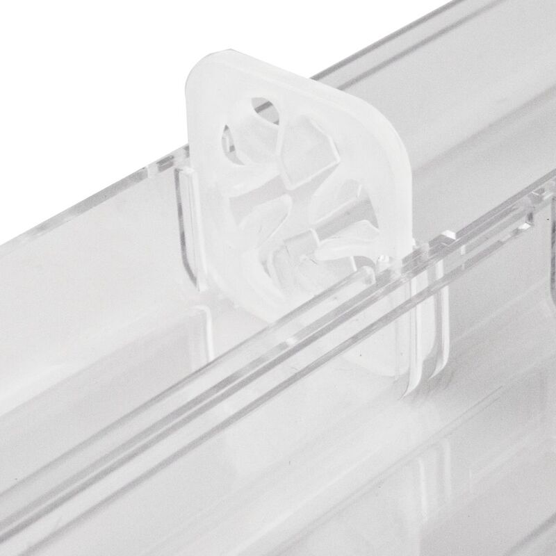 Футляр Crystal для 1 ручки, прозрачный арт.16679.00