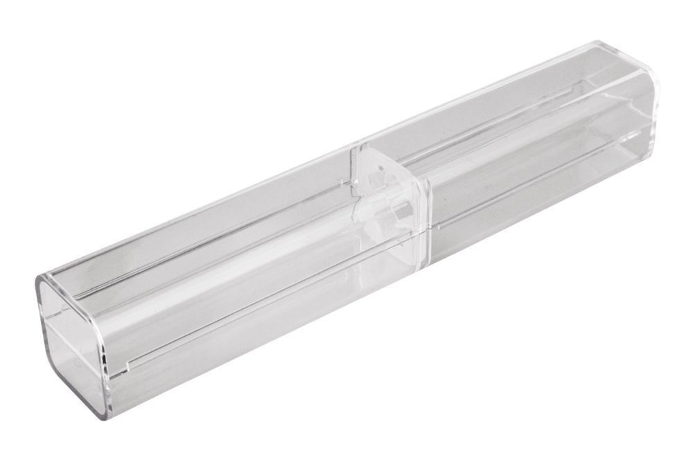 Футляр Crystal для 1 ручки, прозрачный арт.16679.00