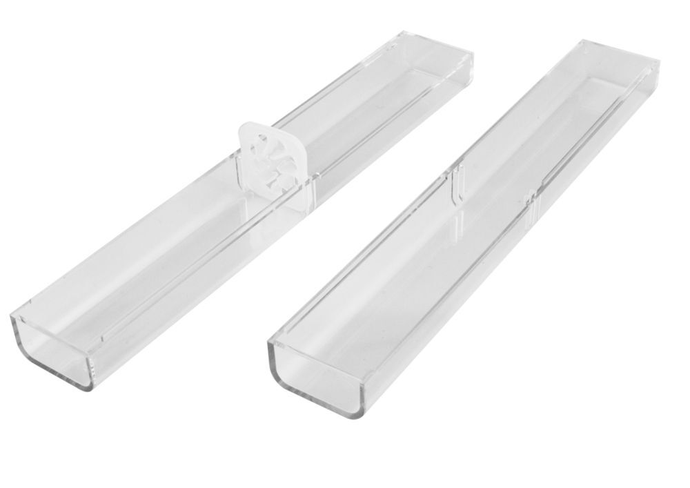 Футляр Crystal для 1 ручки, прозрачный арт.16679.00