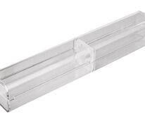 Футляр Crystal для 1 ручки, прозрачный арт.16679.00