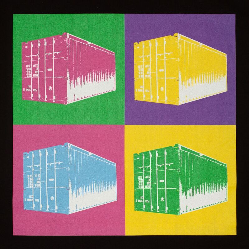 Футболка LogicArt, черная арт.70258.30