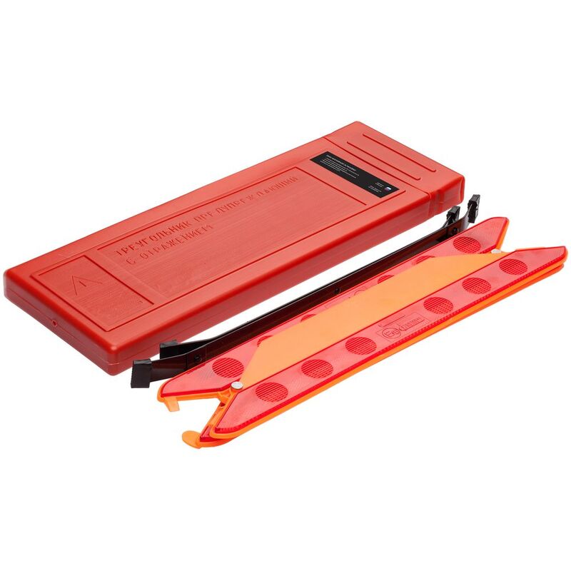 Знак аварийной остановки Alarm арт.11745