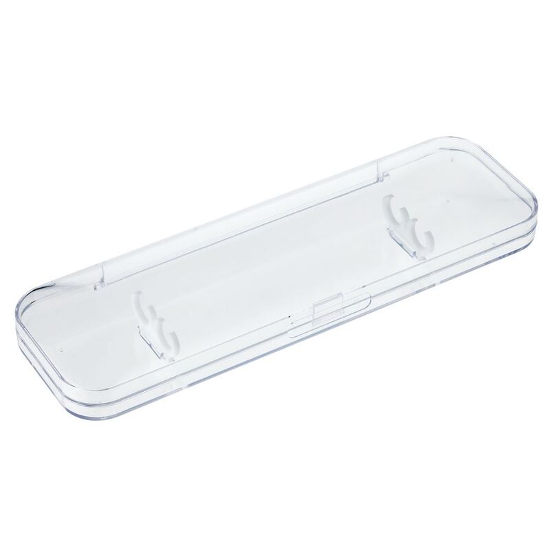 Футляр Serene для 2 ручек, прозрачный арт.26679