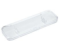 Футляр Serene для 2 ручек, прозрачный арт.26679