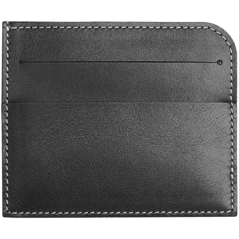 Чехол для карточек Apache, черный арт.11414.30