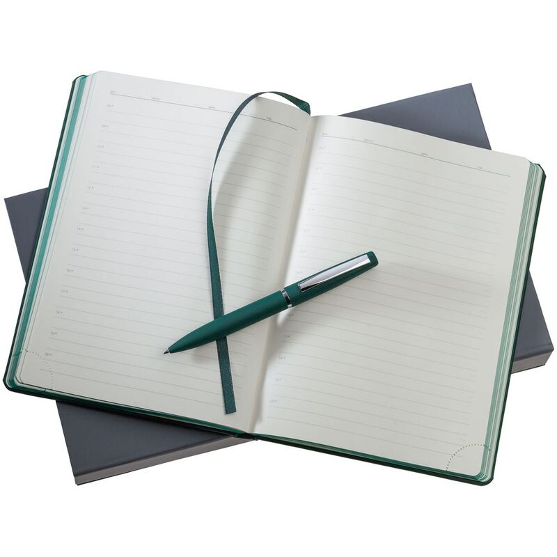 Набор Shall, зеленый арт.7497.90