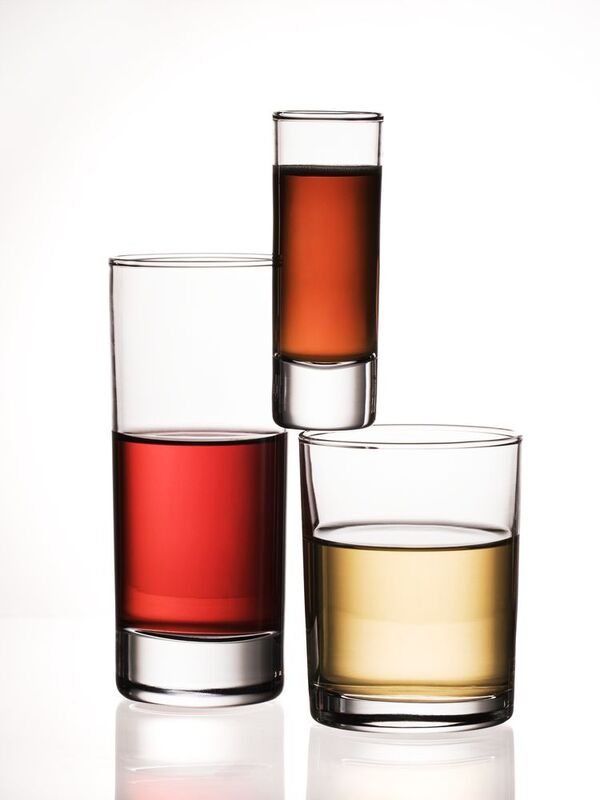 Стопка &laquo;Сиде&raquo;, узкая арт.10252.00