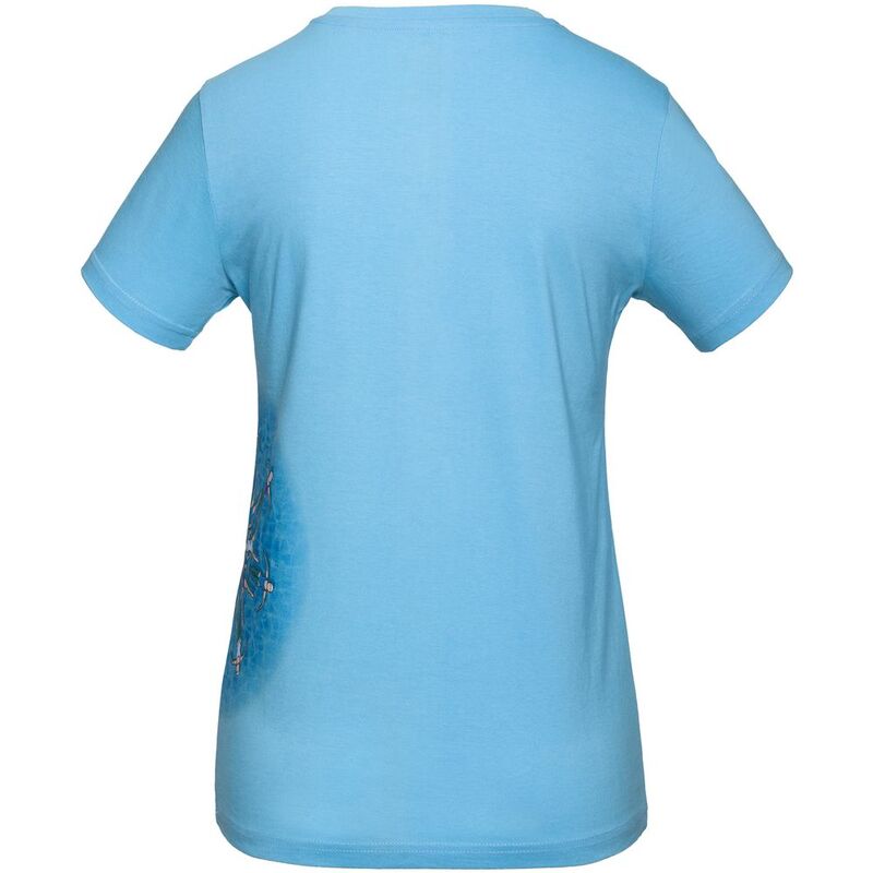 Футболка женская &laquo;Вместе и вовремя&raquo; арт.70075.14