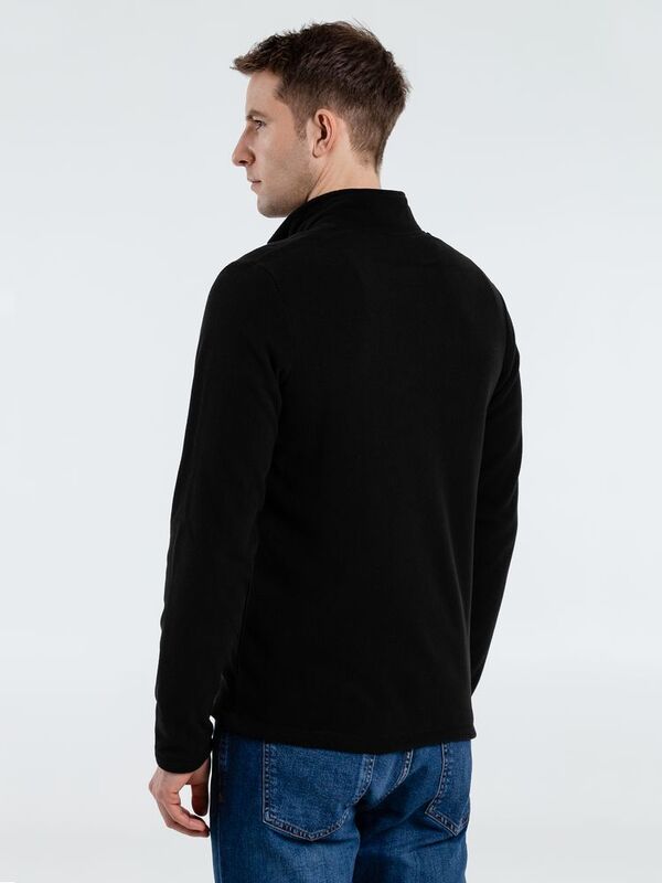 Куртка мужская Norman Men, черная арт.02093312