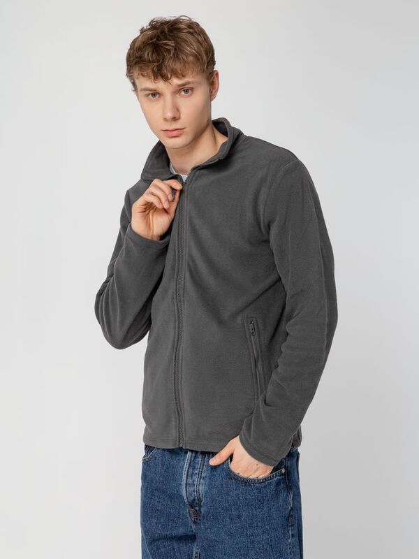 Куртка мужская Norman Men, серая арт.02093370