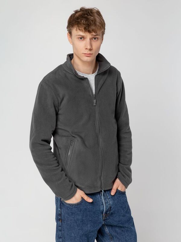 Куртка мужская Norman Men, серая арт.02093370