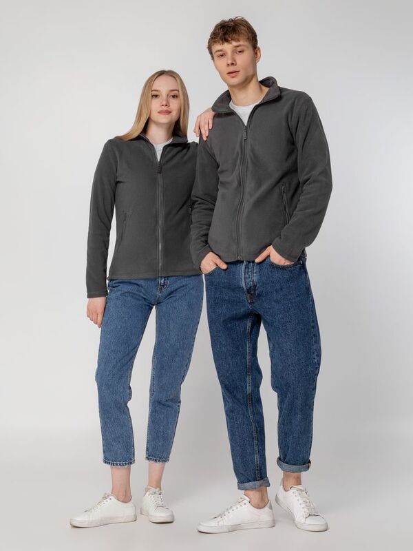 Куртка мужская Norman Men, серая арт.02093370