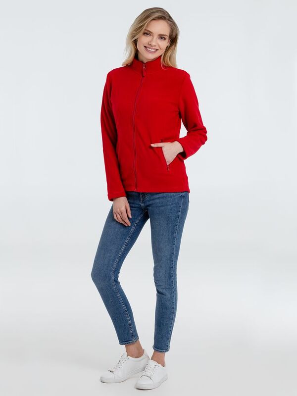 Куртка женская Norman Women, красная арт.02094145