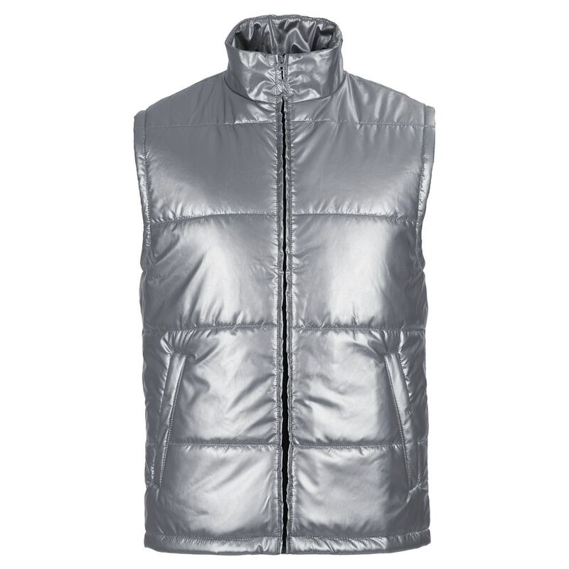 Жилет Kama, серебристый арт.6728.10