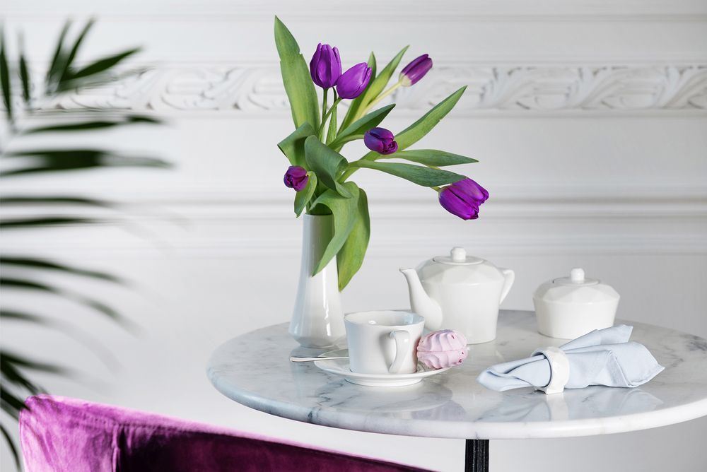 Сахарница Diamante Bianco, белая арт.7933.60