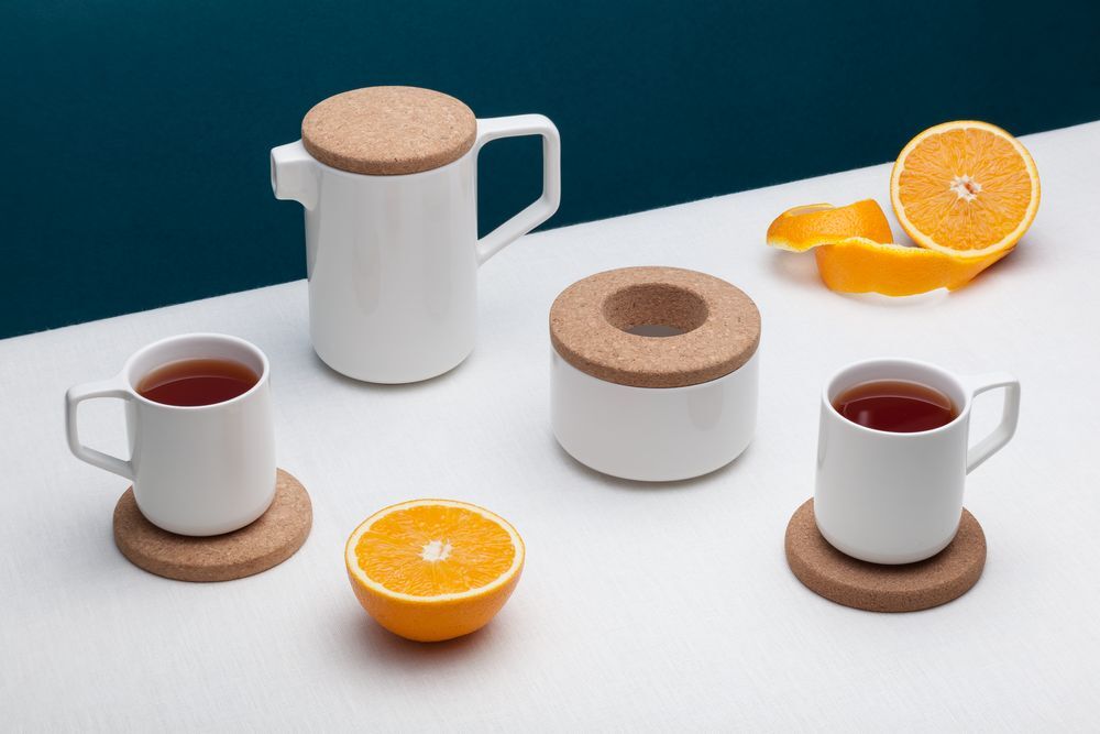 Чайник Riposo, белый арт.7934.60