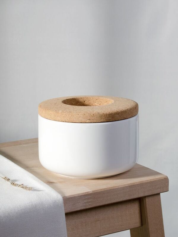 Сахарница Riposo, белая арт.7935.60