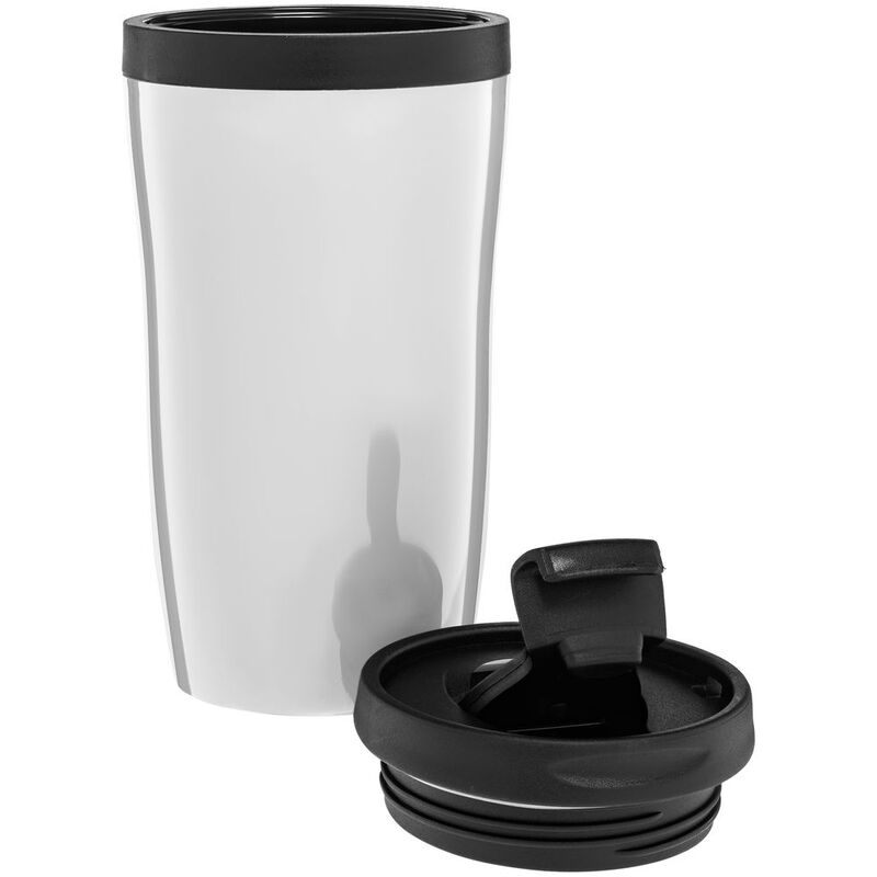 Термостакан Sagga, белый арт.11390.60