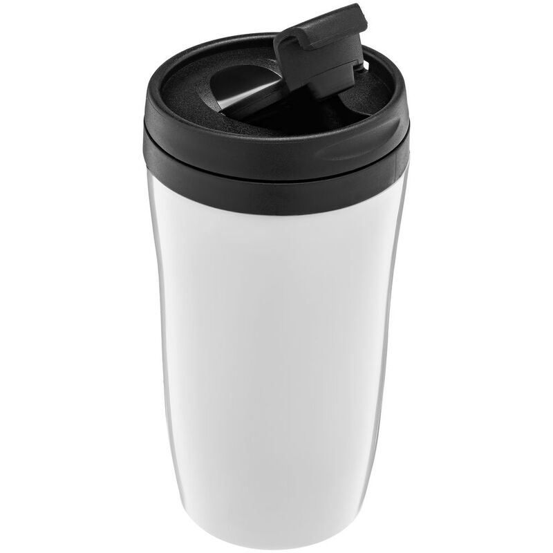 Термостакан Sagga, белый арт.11390.60