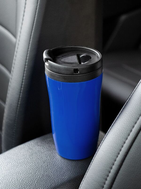 Термостакан Sagga, синий арт.11390.40