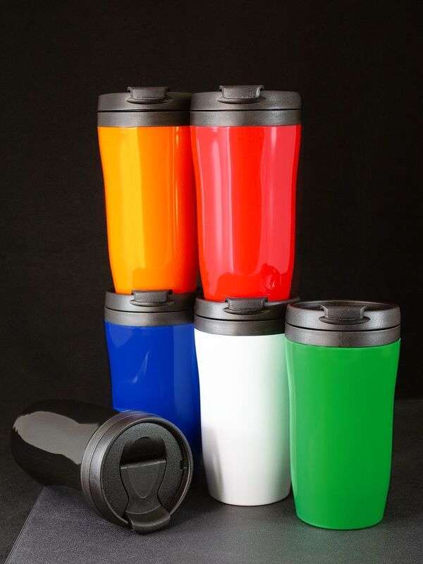 Термостакан Sagga, синий арт.11390.40