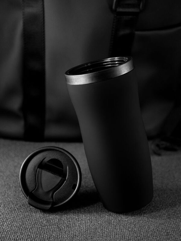 Термостакан Forma, черный арт.11391.30