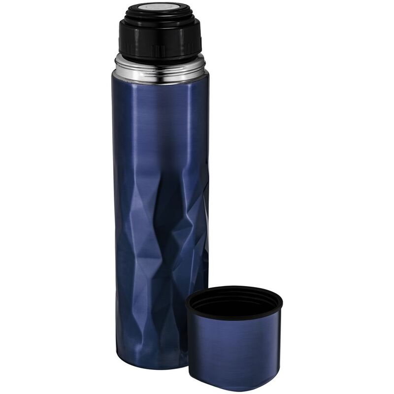 Термос Gems Black Sapphire, сапфир (синий) арт.7869.34