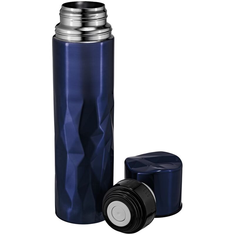 Термос Gems Black Sapphire, сапфир (синий) арт.7869.34