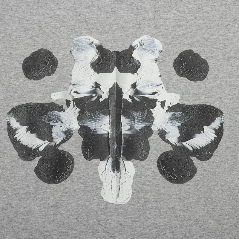 Футболка женская &laquo;Подсознательность&raquo;, серый меланж арт.70122.11