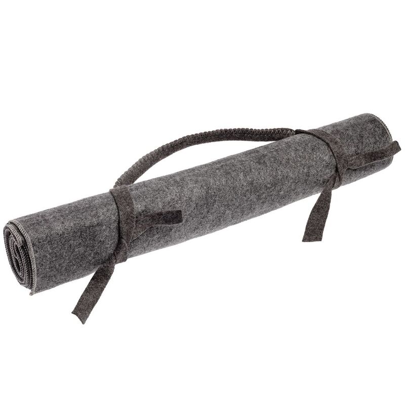 Лежак банный Easy Dreaming, серый арт.11197.10