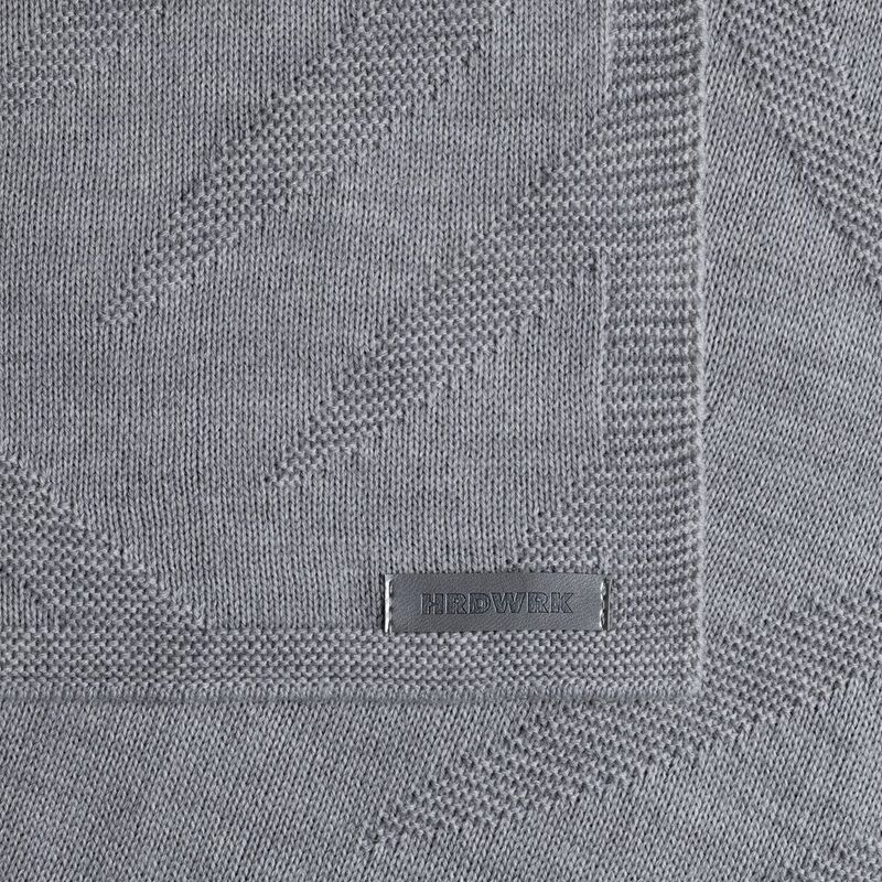 Плед Hard Work, M арт.70127.10