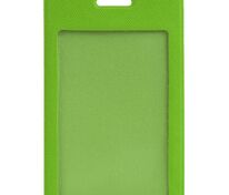 Чехол для пропуска Devon, зеленый арт.10263.90