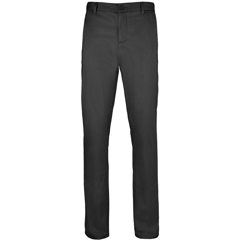 Брюки Jared Men, черные арт.02917312