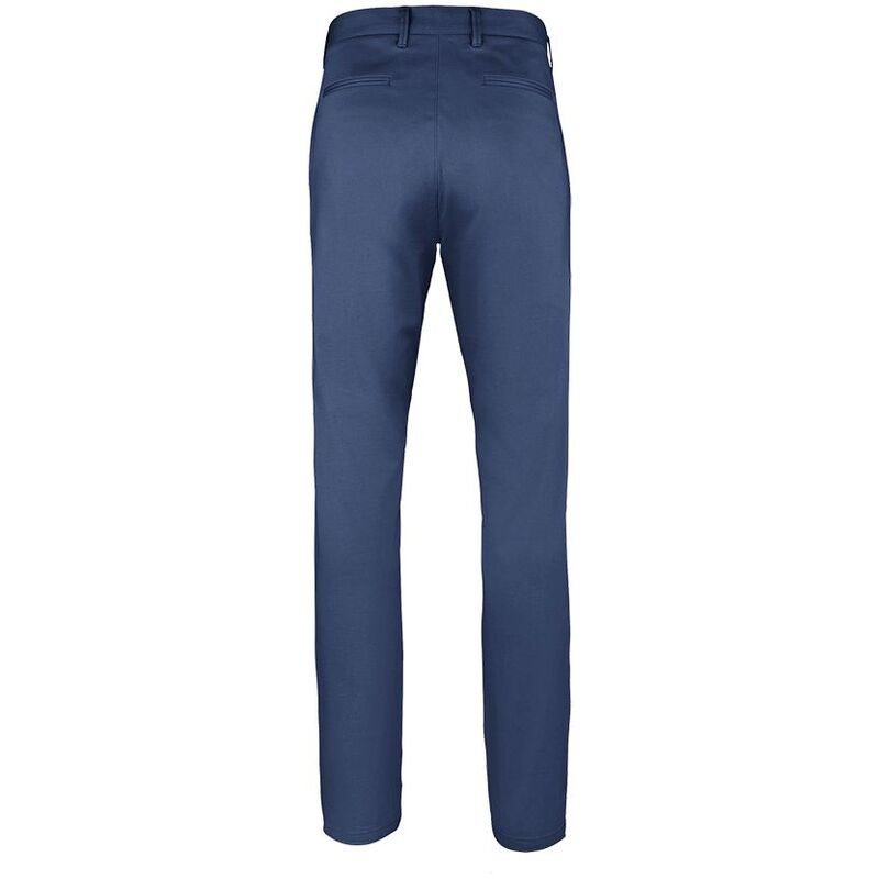 Брюки Jared Men, темно-синие арт.02917319