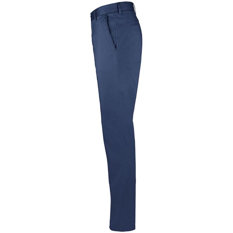 Брюки Jared Men, темно-синие арт.02917319