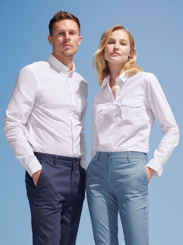 Брюки Jared Women, голубые арт.02918250