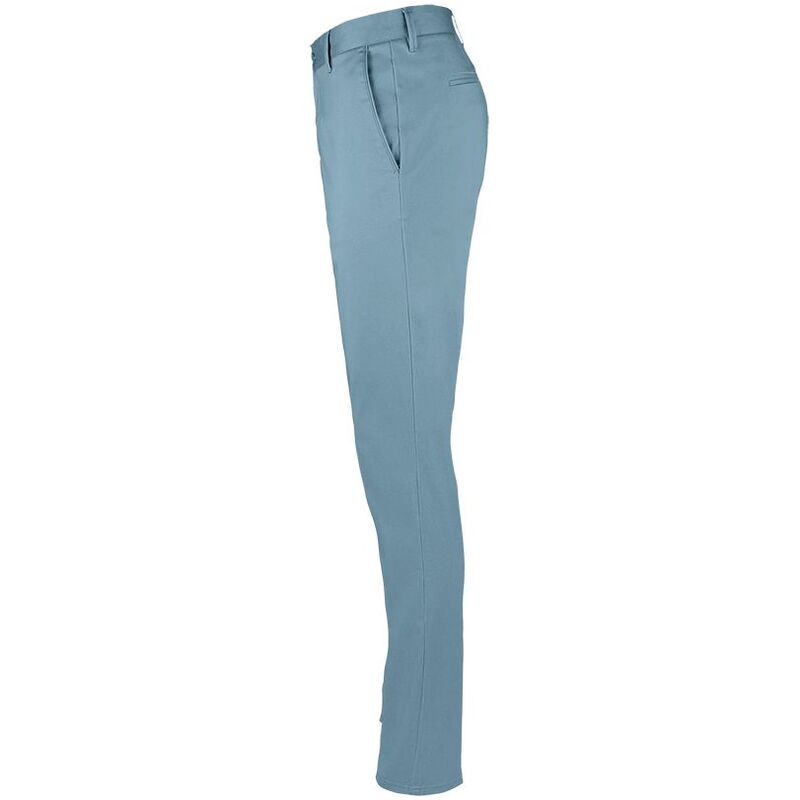 Брюки Jared Women, голубые арт.02918250